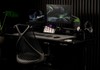 Mesa Regulagem de Altura Giodesk Pro 180x80 Preto
