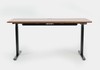 Mesa Regulagem de Altura Giodesk Pro 140x70 Freijó