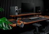 Mesa Regulagem de Altura Giodesk Pro 160x70 Freijó