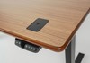 Mesa Regulagem de Altura Giodesk Pro 180x80 Freijó