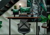 Mesa Regulagem de Altura Giodesk Pro 180x80 Freijó