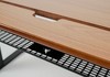Mesa Regulagem de Altura Giodesk Pro 200x80 Freijó
