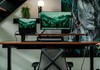 Mesa Regulagem de Altura Giodesk Pro 200x80 Freijó