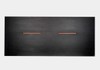 Mesa Office Escrivaninha Nobilis Minimal 180x70 Preto
