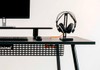 Mesa Office Escrivaninha Nobilis Minimal 180x70 Preto