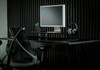 Mesa Office Escrivaninha Nobilis Minimal 180x70 Preto