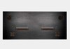 Mesa Office Escrivaninha Nobilis Minimal 180x70 Preto