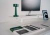 Mesa Office Escrivaninha Nobilis Minimal 180x70 Branco