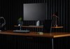 Mesa Office Escrivaninha Nobilis Minimal 180x70 Freijó\pre