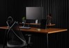 Mesa Office Escrivaninha Nobilis Minimal 180x70 Freijó\pre