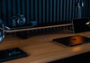 Mesa Office Escrivaninha Nobilis Minimal 180x70 Freijó\pre
