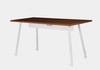 Mesa Office Escrivaninha Nobilis Minimal 180x70 Freijó\bra