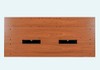 Mesa Regulagem de Altura Giodesk Minimal 180x70 Freijó