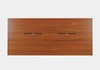 Mesa Regulagem de Altura Giodesk Minimal 180x70 Freijó