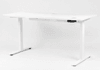 Mesa Regulagem de Altura Giodesk Pro 140x70 Branco