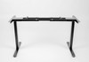 Base Mesa Elevatória Elétrica Giodesk Pro Preto