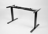 Base Mesa Elevatória Elétrica Giodesk Pro Preto