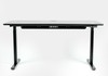 Base Mesa Elevatória Elétrica Giodesk Pro Preto