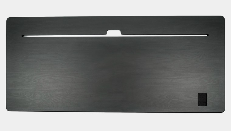 Tampo Mesa Giodesk Pro Preto160x70