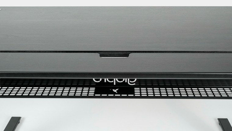 Tampo Mesa Giodesk Pro Preto160x70