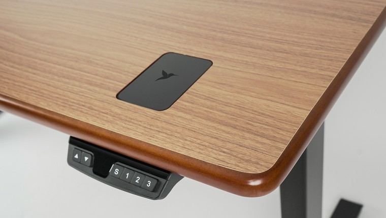Tampo Mesa Giodesk Pro Freijó 160x70