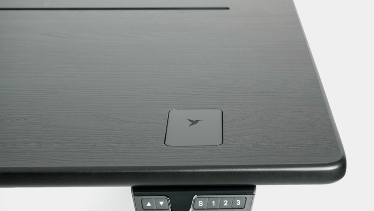 Tampo Mesa Giodesk Pro Preto180x80