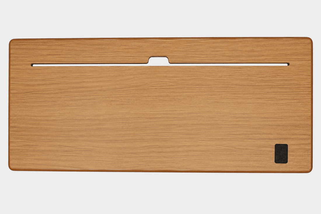 Tampo Mesa Giodesk Pro Freijó 180x80