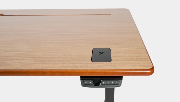 Tampo Mesa Giodesk Pro Freijó 180x80