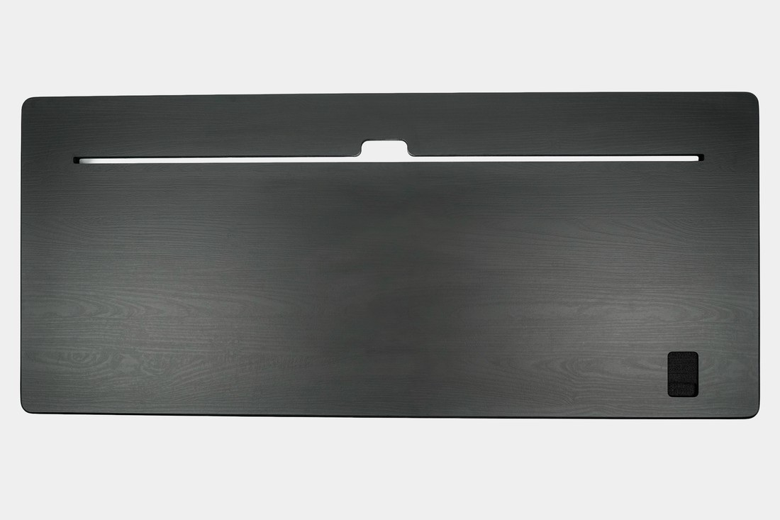 Tampo Mesa Giodesk Pro Preto 200x80