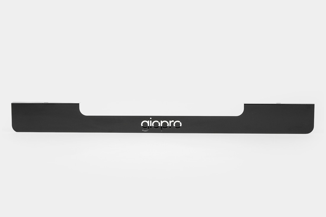 Grade e Bandeja Organiza Giodesk Pro 100cm Preto