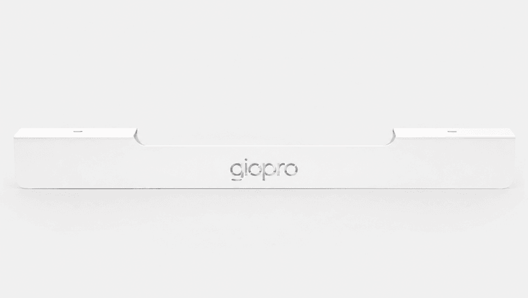 Grade e Bandeja Organiza Giodesk Pro 100cm Branco