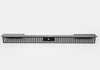 Grade e Bandeja Organiza Giodesk Pro 120cm Preto