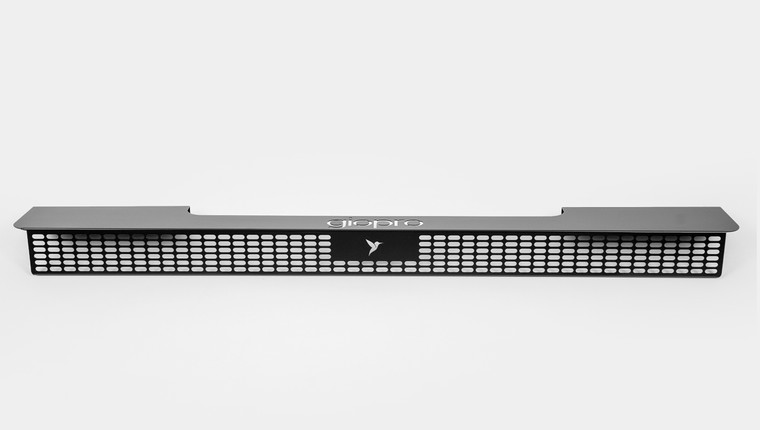 Grade e Bandeja Organiza Giodesk Pro 120cm Preto