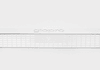 Grade e Bandeja Organiza Giodesk Pro 120cm Branco