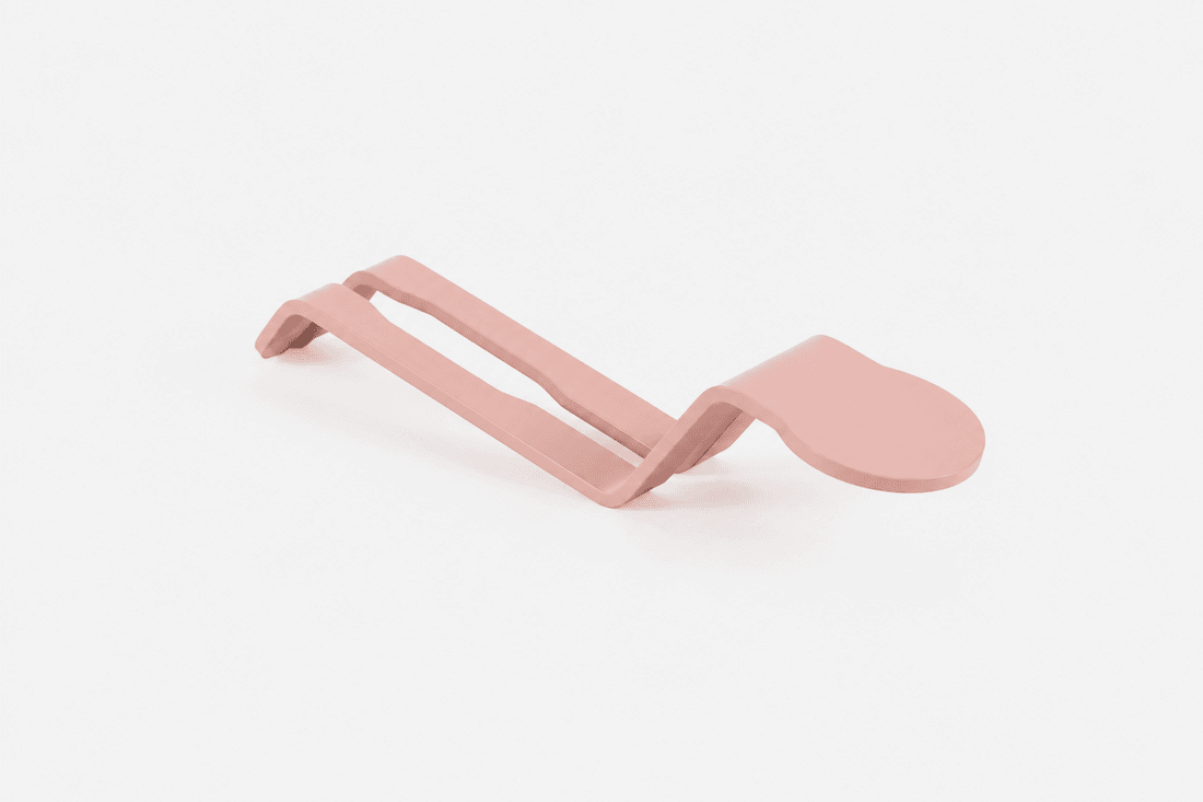 Suporte Carregador Apple Watch Giopro Rosa