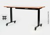Rodízios para Mesa Giodesk Pro