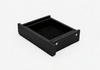 Gaveta Lateral Slim Modular Preto