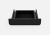 Gaveta Lateral Slim Modular Preto