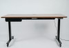 Gaveta Lateral Slim Modular Preto