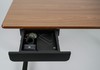 Gaveta Lateral Slim Modular Preto