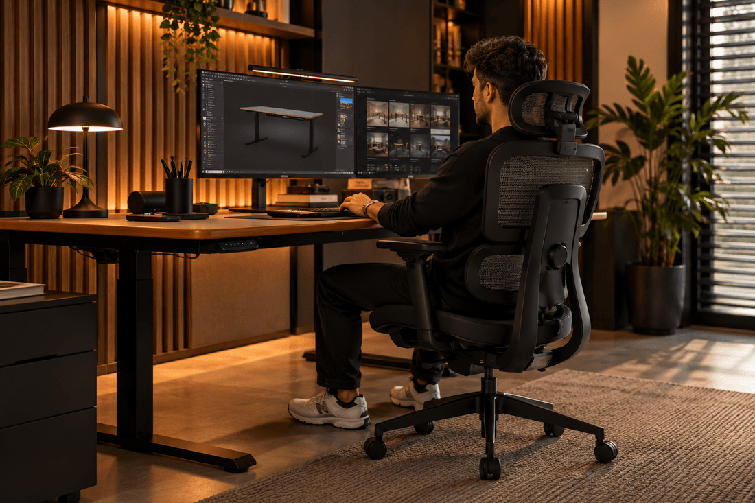 Cadeira Ergonômica Giopro Oreli Pro Europa Zr