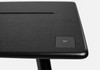 Mesa Office Escrivaninha Nobilis Pro 180x80 Preto