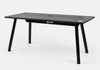 Mesa Office Escrivaninha Nobilis Pro 180x80 Preto