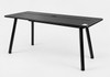 Mesa Office Escrivaninha Nobilis Pro 180x80 Preto