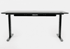 Mesa Fixa Office Giodesk Fix 140x70 Preta