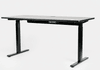 Mesa Fixa Office Giodesk Fix 140x70 Preta