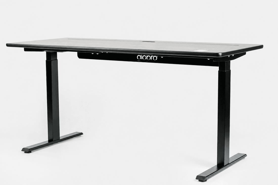 Mesa Fixa Office Giodesk Fix 140x70 Preta