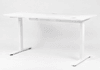 Mesa Fixa Office Giodesk Fix 140x70 Branco