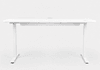 Mesa Fixa Office Giodesk Fix 140x70 Branco