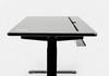 Mesa Fixa Office Giodesk Fix 160x70 Preta